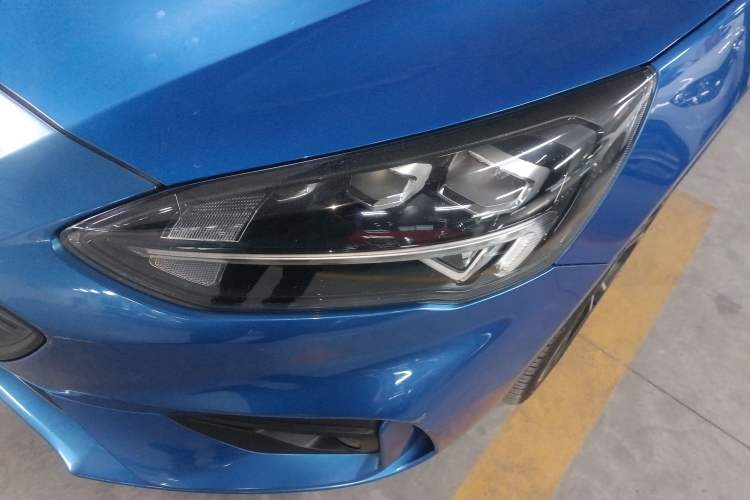 Used Ford Focus 2020 Sedan EcoBoost 180 Automatic ST Line
