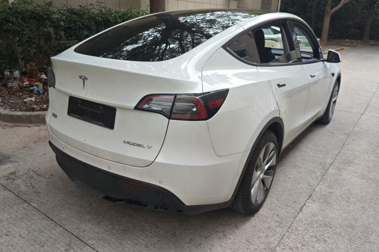 Used Tesla Model Y 2021 Standard Range Rear-Wheel Drive Version
