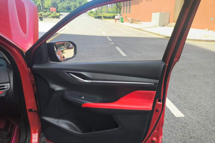 Used Changan CS55PLUS 2021 Blue Whale Edition 1.5T DCT Luxury Model
