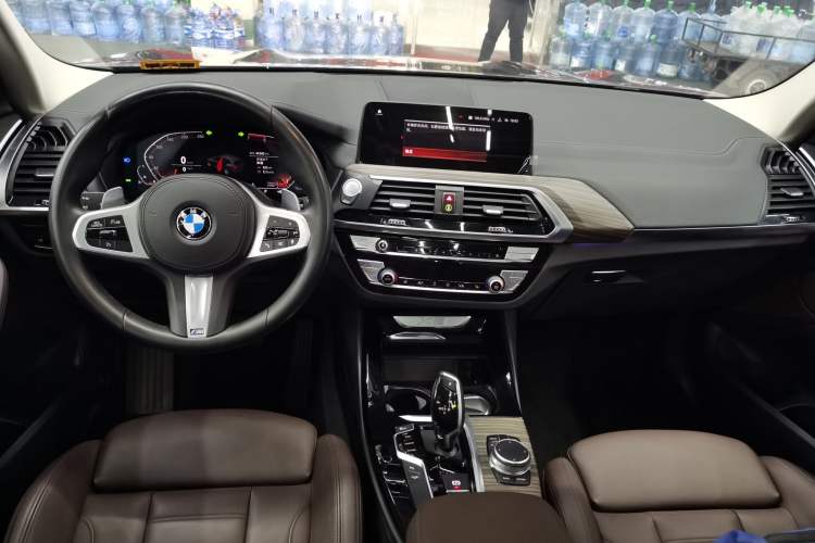 Used BMW X3 2020 xDrive28i M Sport Package
