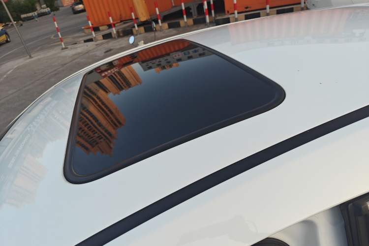 Used Changan Eado 2013 1.6L Manual Junkuo Model China IV Standard
