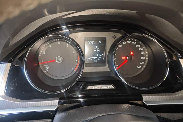 Used Volkswagen Bora 2016 1.6L Automatic Comfort Model