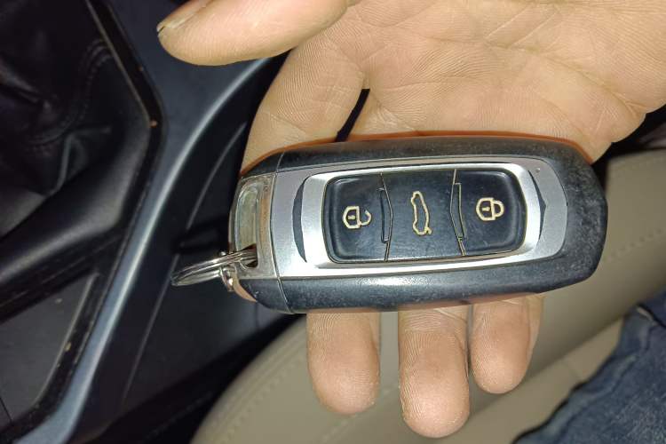 Used Geely Auto Emgrand 2018 1.5L Manual Luxury Model