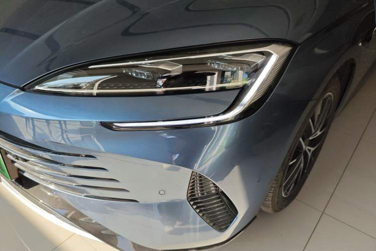 Used BYD Seal 07 DM-i 2025 Intelligent Driving Version DM-i 1.5T 125 km Range Flagship Edition
