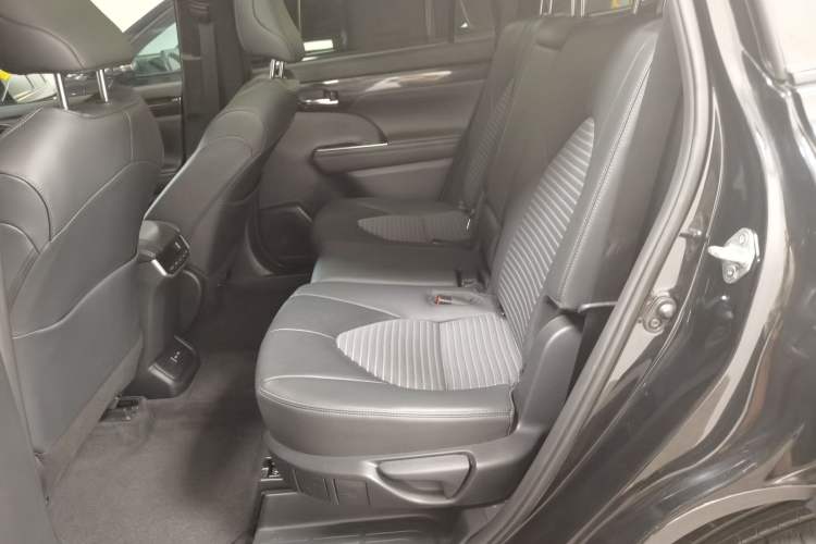 Used Toyota Crown Kluger 2022 2.0T Four-Wheel Drive Prestige Edition