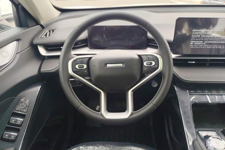 Used Haval H6 New Energy 2023 DHT-PHEV 110KM Long-Range Edition