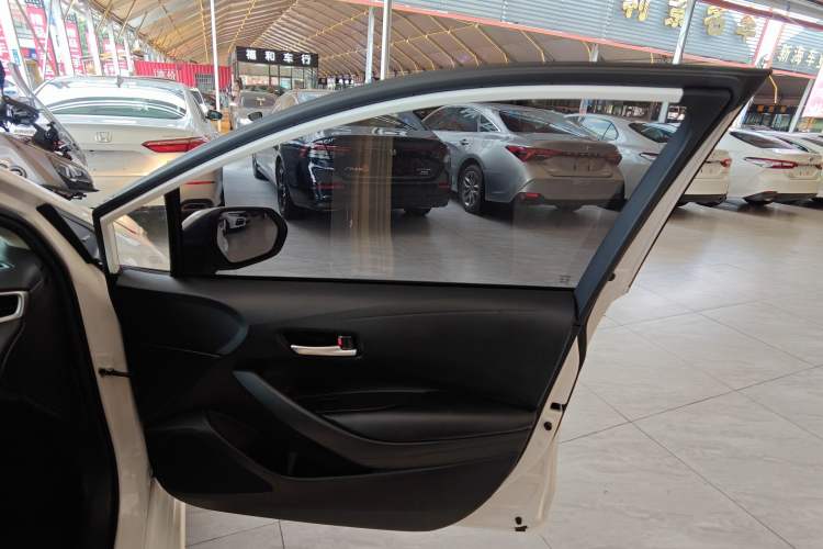 Used Toyota Corolla 2022 1.2T S-CVT Pioneer PLUS Edition
