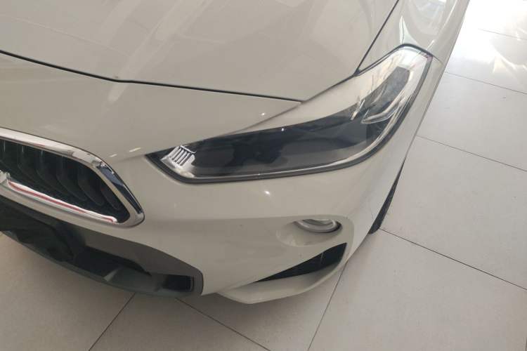 Used BMW X2 2019 sDrive25i Leading Edition M Sport Package China VI
