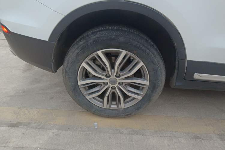 Used Geely Auto Emgrand X7 Sport 2020 1.8TD DCT Smart Connect PRO
