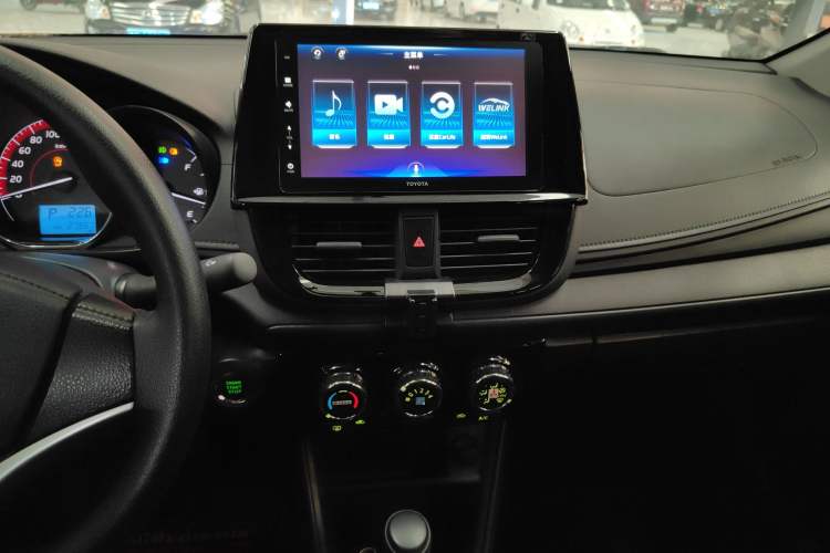 Used Toyota Vios 2022 1.5L CVT Active Drive CARE Edition
