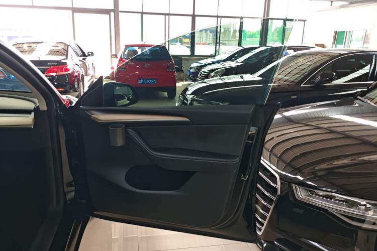 Used Tesla Model Y 2021 Standard Range Rear-Wheel Drive Version
