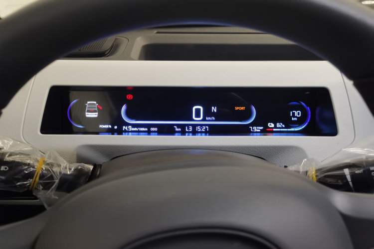 Used  Panda 2024 Panda Mini 200km Endurance Bear
