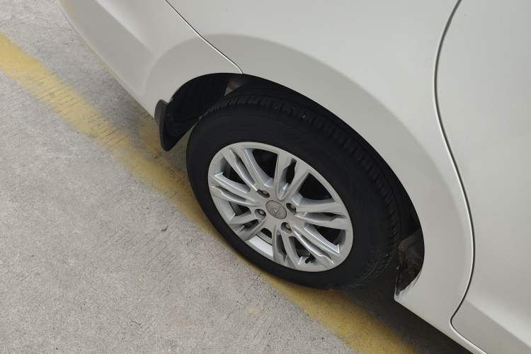 Used Haima M3 2016 1.5L Manual Comfort Model
