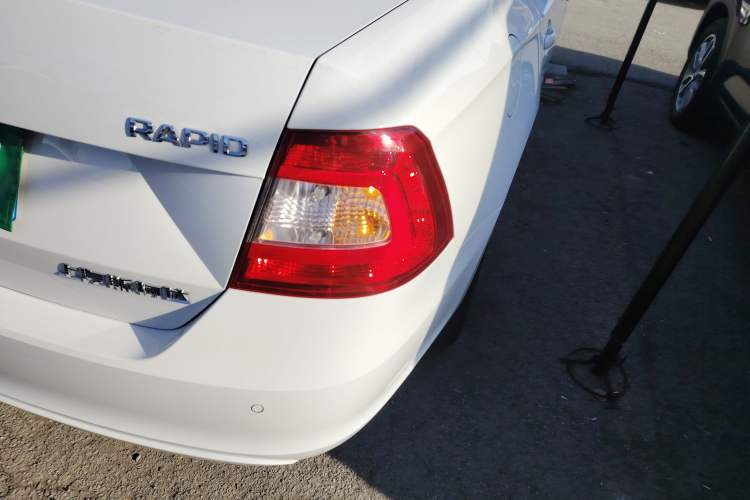 Used Skoda Rapid 2016 1.6L Manual Trend Edition