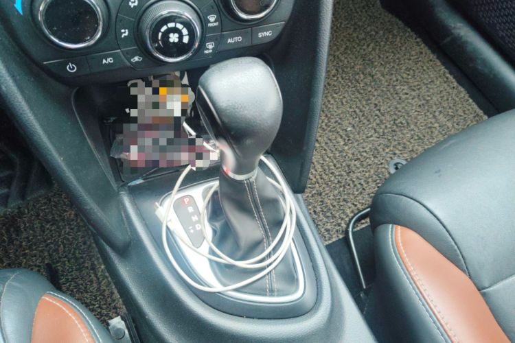 Used Fiat Viaggio 2015 1.4T Automatic Jingxiang Edition