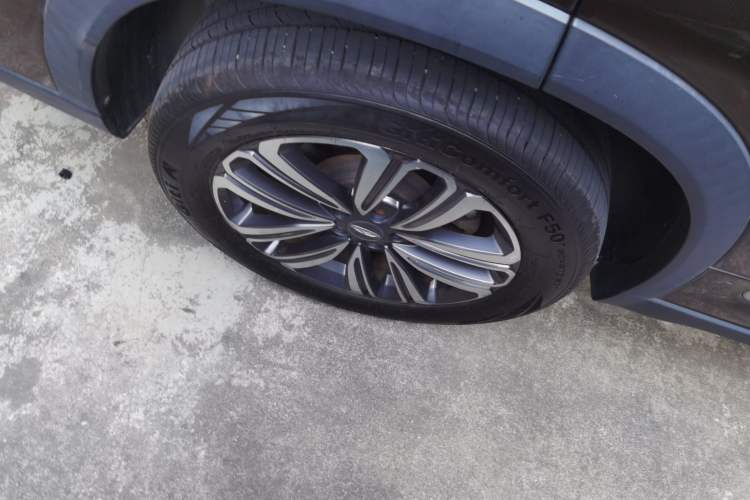 Used Chery Tiggo 8 2018 1.5 TCI Automatic Luxury Model 5 Seats