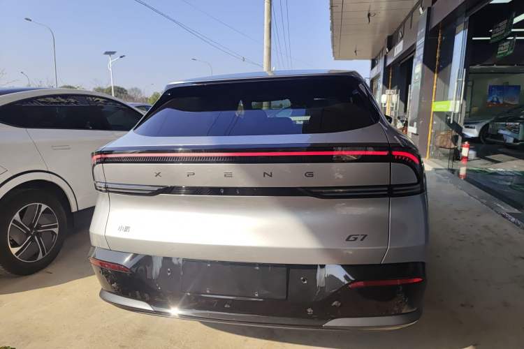 Used XPeng G7 2025 702 Max
