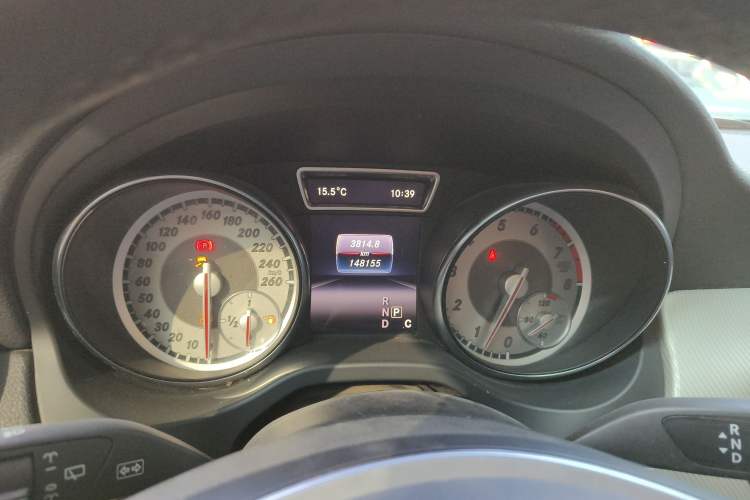 Used Mercedes-Benz GLA 2016 GLA 200 Fashion Model