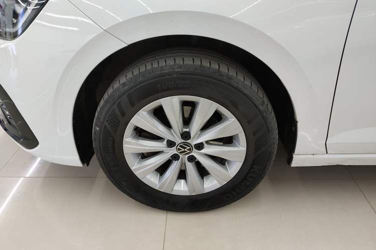 Used Volkswagen Lavida 2023 New Rui 1.5L Automatic New Yi Edition