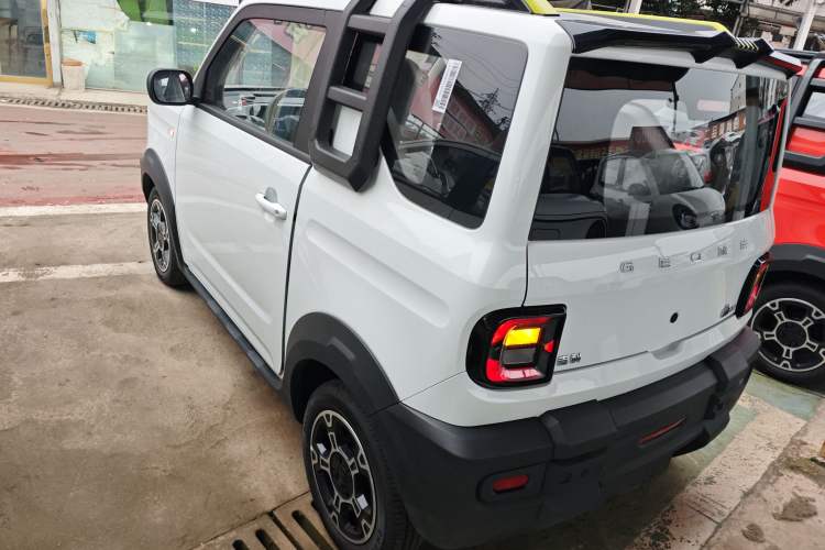 Used  Panda 2025 210km Panda Rider
