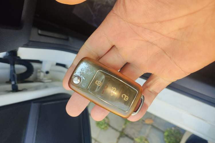 Used Volkswagen Santana 2018 1.5L Manual Fashion Edition
