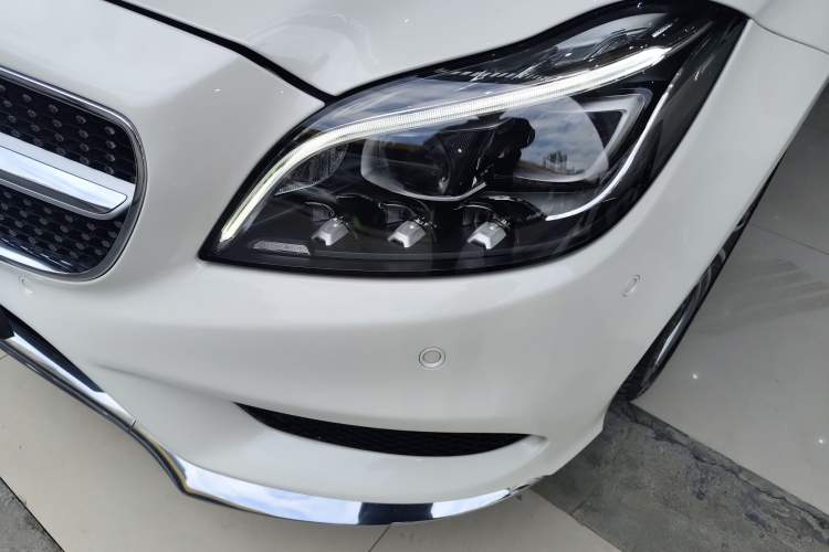 Used Mercedes-Benz CLS 2017 CLS 320 Elegant Edition