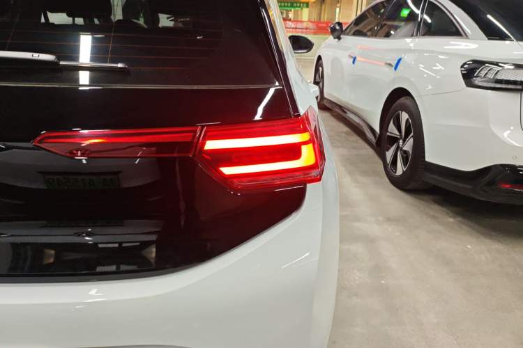 Used Volkswagen ID.3 2025 Smart Edition Ultra-Intelligent Version
