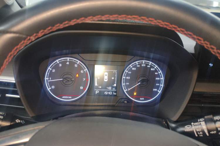 Used Geely Auto Vision X3 2021 PRO 1.5L CVT Deluxe Model