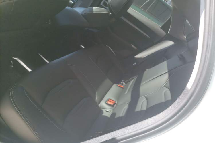 Used Geely Auto Preface 2023 2.0TD Luxury Version
