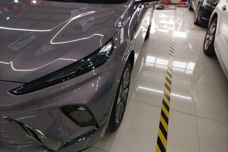 Used Buick E5 2023 Zhenxiang Standard Range Edition
