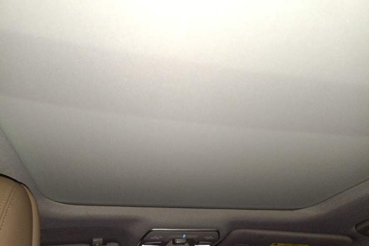 Used Geely Auto Emgrand GT 2018 1.5T MHEV Yaozhi Edition
