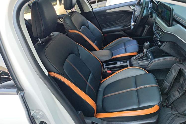 Used Ford Focus 2022 Sedan EcoBoost 180 Automatic Performance Edition
