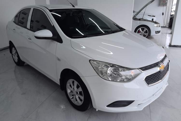Used Chevrolet Sail 2015 Sail 3 1.3L AMT Ideal Edition
