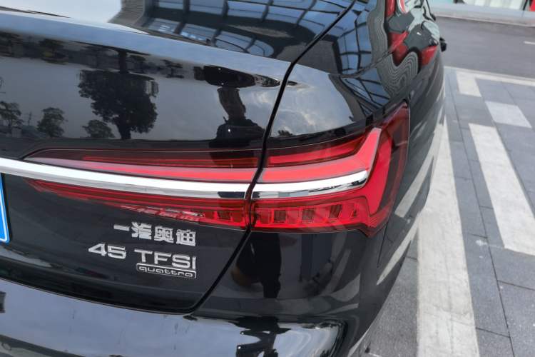 Used Audi A6L 2024 45 TFSI quattro Prestige Dynamic Edition