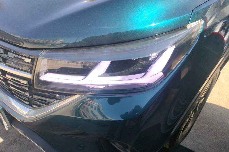 Used FORTHING T5 2022 Grand Edition 1.6L Manual Dream-Chasing Five-Seat Model