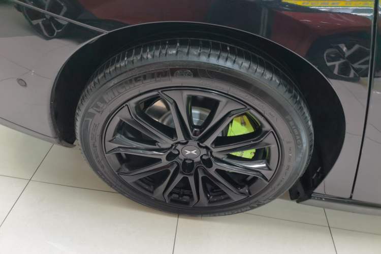 Used XPeng P7 2022 562E Performance Edition
