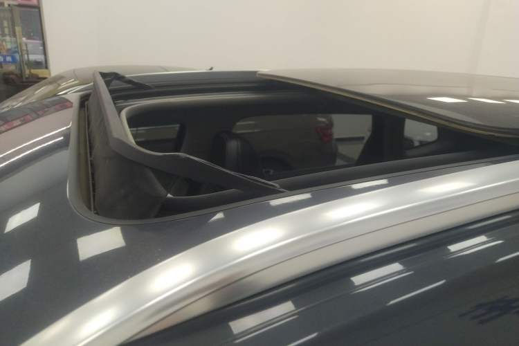 Used BYD Song Pro 2019 1.5T Automatic Elite Edition
