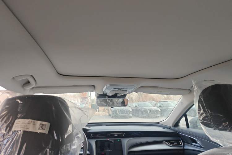 Used Hongqi H5 2024 1.5T DCT Smart Connect Flagship Edition