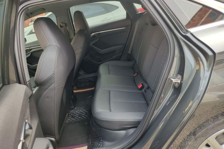 Used Audi A3 2021 A3L Limousine 35 TFSI Fashionable and Elegant Model
