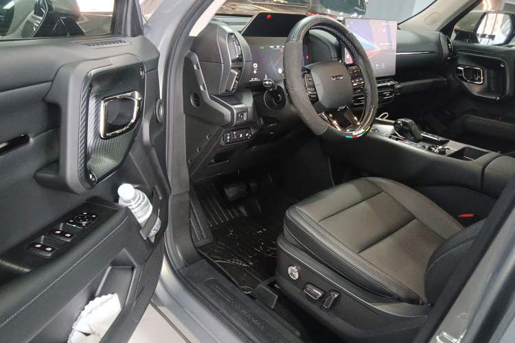 Used Haval H Dog 2023 1.5T Two-Wheel Drive Chao Ye Version Plus