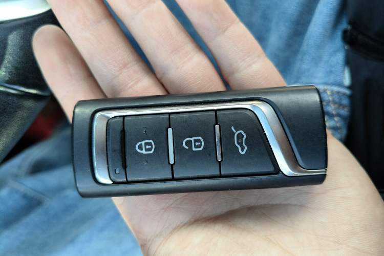 Used GAC Trumpchi GS4 2019 270T Automatic Two-Wheel Drive Luxury Smart Connectivity Model
