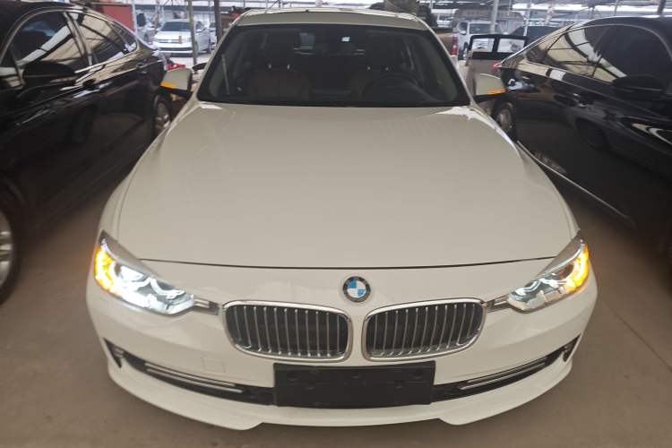 Used BMW 3 Series 2015 320Li Luxury Design Package Premium Edition