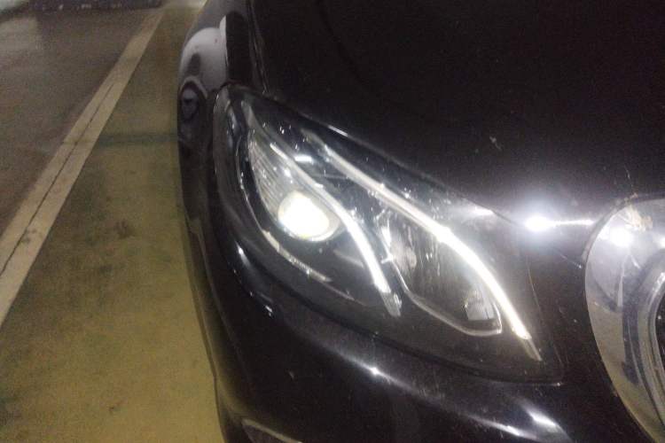 Used Mercedes-Benz E-Class 2020 Facelift E 300 L Stylish Edition
