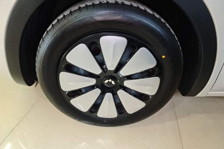 Used Wuling Bingo 2024 333 km Lingxi Connected Version
