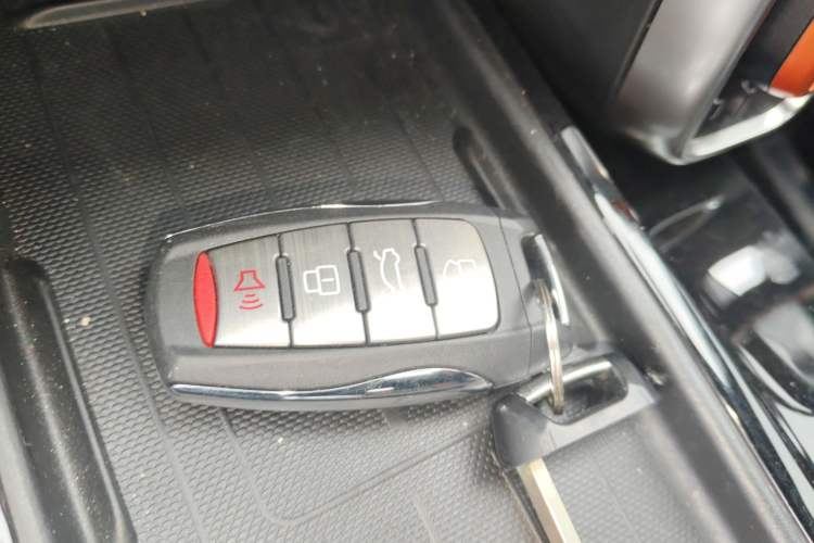 Used Haval DARGO 2021 1.5T DCT Two-Wheel Drive "Wangcai" Edition