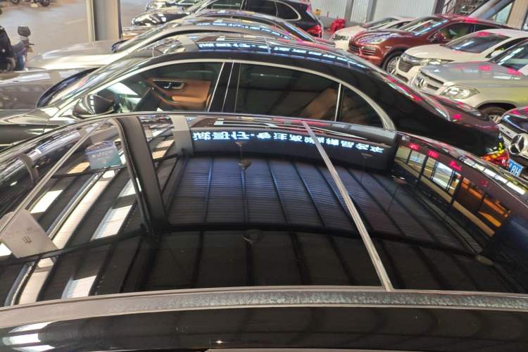 Used Mercedes-Benz E-Class 2021 Facelift E 260 L Sport Edition
