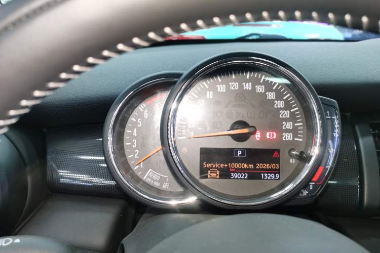 Used MINI MINI 2019 1.5T COOPER Artist Five-Door Edition
