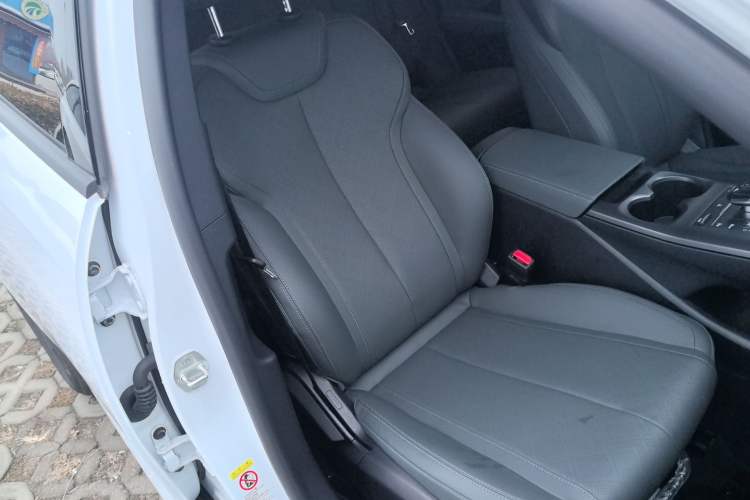 Used BYD Qin PLUS 2025 DM-i Smart Drive 55KM Leading Model