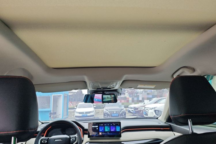 Used Haval LHERY 2021 High-Performance Version 1.5T Golden Rabbit