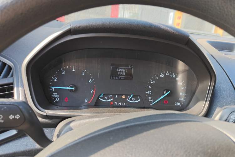 Used Ford EcoSport 2018 1.5L Automatic Elite Edition
